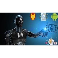 🔥COURSE🔥[Udemy] Learn To Create JARVIS AI [Mark-I] Android App Using JAVA