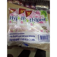 HYGINE SOFTENER 110ml x 3pcs