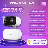 Tapo LADO C216 Camera, 3MP resolution, 2-way conversation, waterproof