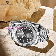 •Dog Head Store•Pagani Design PD-1651 Men's Automatic Watch - Japanese Movement, 100M Waterproof, St