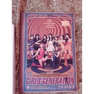 unsealed Girls' Generation Hoot album