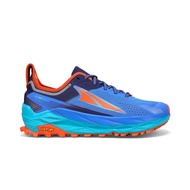 ALTRA Altra Men's Olympus 5 Trail Running Shoes - Blue