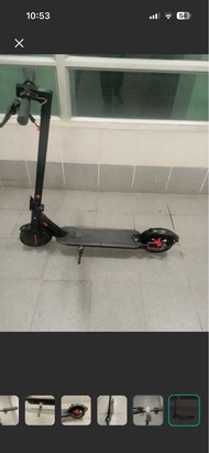 Xiaomi Mi Electric Scooter