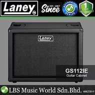 Laney GS112IE 1 x 12 Inch 80 Watt 8 ohm Extension Cabinet Speaker For Electric Guitar (GS112 IE)