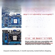 Gigabyte A68H M-ATX Compact Form Motherboard Integrated AMD FM2+ CPU Socket Dual Channel DDR3 Memory