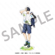 Standee Blue Lock model Isagi Yoichi Nagi Seishiro Bachira Chigiri Hiori Yo keychain mica acrylic st