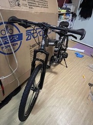 100%全新 24吋可摺疊 27速單車