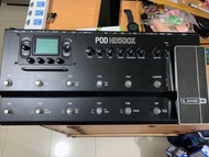 Line6 POD HD500X綜合效果器
