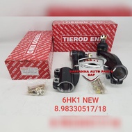 TIE ROD END ISUZU GIGA 6HK1 NEW GIGA FVM FVZ 285PS ORIGINAL BALO WITH WARRANTY