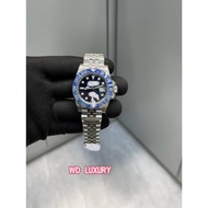 CLEAN factory blue surface blue circle 41mm Adopting 3285 fully automatic movement for men's and wom