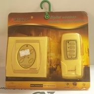 入牆開關掣 連 遙控器 可控制4個裝置