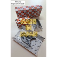 R4634 ISUZU NPR3.6 NPR3.9 JAPAN DAIDO CON ROD BEARING