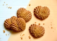 咖啡小福心曲奇  ( illy )