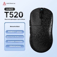 Ajazz T520 Gaming Mouse Wireless Bluetooth PAW3311 Three Modes Gaming Lightweight Computer Office Sm