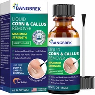 Corn Remover for Toes: Liquid Ounces for Feet Liquid Salicylic Acid Corn Remover (0.5 Liquid Ounces)