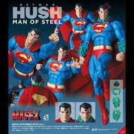 全新日版 MAFEX No. 117 超人 / Superman Hush Ver. 再版