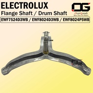 Electrolux EWF7524D3WB / EWF8024D3WB / EWF8024P5WB / EWF7525EQWA / EWF8025CQWA / EWF8025DGWA Washing