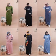 murah!! GAMIS KAOS ZOLAQU ORIGINAL NEW BERKUALITAS