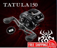 DAIWA 18 TATULA 150 Bait Casting Reel