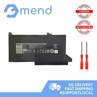 Battery for Dell laptops Latitude 12 E7280 DJ1J0