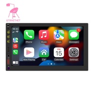 Car Radio Car Player Car MP5 Player Multimedia Player 7-Inch Screen Radio (1 Pcs)