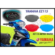 YAMAHA EZ115 TINTED METER STICKER (YAMAHA EZ115 METER TINTED)