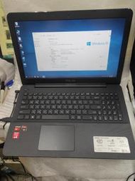 ASUS X555Y 15吋筆電(AMD A8-7410/8G/SSD 256G/DVD燒錄機/獨顯 2G)