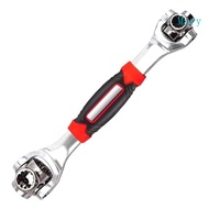 Mary Professional Rotating Socket Wrench 52 in 1 Double Head Wrench Ergonomic Handle