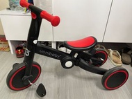Uonibaby 三合一單車