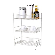 ชั้นวางของแบบเรียบสามชั้นWORK WS114 ( สินค้าเข้าร่วมโครงการ E-Receipt )