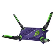 ASUS ROG Rapture GT-AX6000 EVA Edition Dual-Band WiFi 6 Gaming Router, Dual 2.5G WAN/LAN ports, WAN