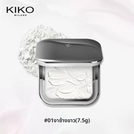 KIKO | แป้งเซ็ตผิวกันน้ำและควบคุมความมัน N40