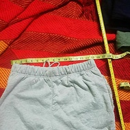 SWEATPANT JOGGER CARGO SIZE 30CM TO 36CM LENGTH 42 INCHES
