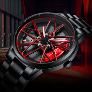 SVJ hub watch cultural theme three-dimensional hollow out Bugatti Divo (outside Bugatti)