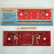 Led Display CA Series Tunersys Led Panel Box CA