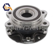 4F0 498 625 4F0598625A 4F0598625B 4FD407625A FRONT WHEEL BEARING HUB ASSEMBLY FOR AUDI A6 C6 2.7 3.0