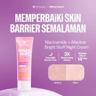 Emina Bright Stuff Night cream 20ml - Night cream - Moisturizer - Moisturizer