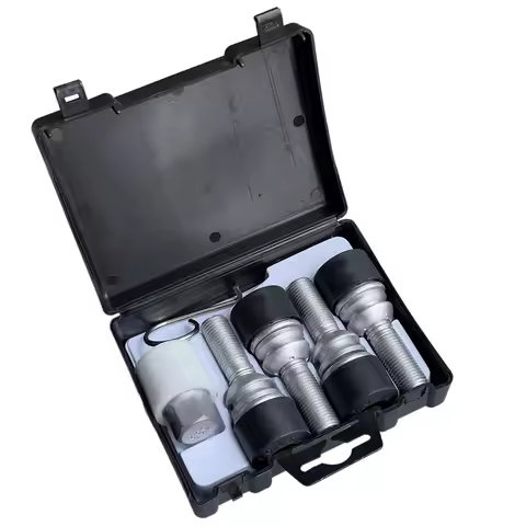 FOR VW Passat B7 CC R36 Golf 6 MK6 TOUAREG audi q7 4L Anti-Theft Screw 1K0698139A 1K0 698 139 A