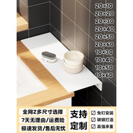 [in stock] Kitchen Refrigerator Gap Board Table Gap Punch-Free Seasoning Storage Board Extension Nar