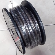 Soundquest SQPH0BK Power CABLE 0 AWG BLACK CABLE by Stinger Per Meter