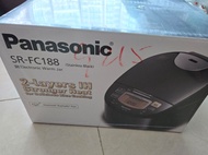 Panasonic 金鑽西施電飯煲 SR-FC188 IH (1.8公升)