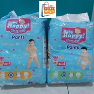 Pampers Baby Happy Pants M38, L34, XL30, XXL 28