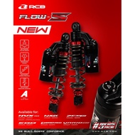 RCB Monoshock FLOW-S (NEW) VARIO 160 340MM