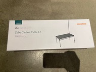 ［批發價現貨]Snowline Cube Carbon Table L5 超輕碳纖桿露營桌
