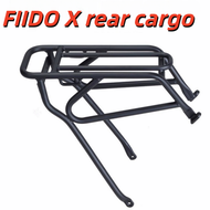 Fiido D11 Electric Bicycle Rear Shelf Load Tail Rack Metal Rear Luggage Rack