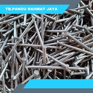 Wood Nails Series Nails 7cm 1 Kg Wood Nails Series 3 Inch Kiloan