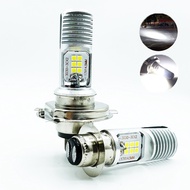 Motorcycle LED Headlight Bulb T19  P15D H4 Original  LED Headlight Components