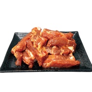 【約克街肉舖】青花椒雪花帶骨豬小排12包(200g±10%／包)免運組