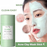Original Green Tea Face Mask Stick To Remove Blackheads Deep Cleaning Oil Control &amp; Shrinking Pores