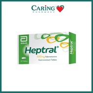 Heptral 500mg 20 tablets